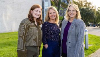 Three Dundalk IT lecturers announced as finalists in TrailblazHER™ Excellence Awards