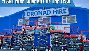 Dromad Hire in Dundalk announced as finalists at Plant & Civil Engineer Awards