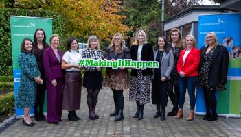 PHOTOS: National Women's Enterprise Day Louth