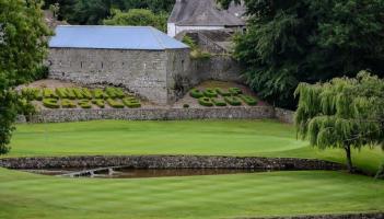 Mannan Castle Golf Club notes