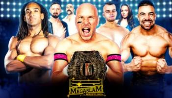 Megaslam Wrestling live tour set to return to Louth venue