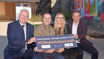 Community groups in Louth invited to apply for climate action funding