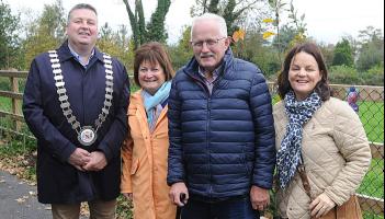 PHOTOS: Dromiskin community comes together to celebrate Climate Action Week