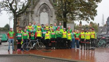 Dundalk cycling club celebrate 90th anniversary