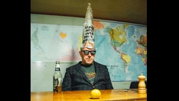 Punk legend Jinx Lennon takes to the stage at Dundalk's Spirit Store this weekend