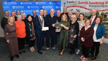 PICTURES: Louth Looking Good Awards winners