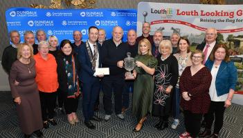 Dromiskin take top spot at Louth Looking Good Awards