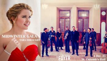 Dundalk’s own Tara Erraught set for Northern Ireland opera debut