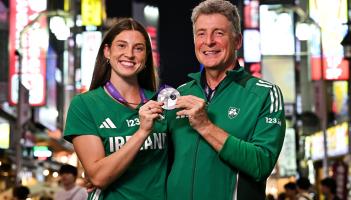 Vote for Dundalk's Kate and Michael O'Connor at the Olympic Sport Awards