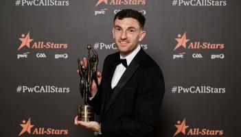 Louth captain Mulroy named 2025 PwC All-Star Football Team