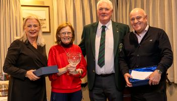 PICTURES | Photos from the Greenore Golf Club Presentation 2025