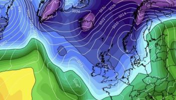 Arctic airflow to hit Ireland weather in days but there's another brutal prediction too