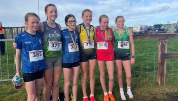 Louth athletes secure multiple medals