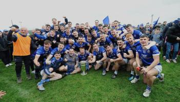 Inside Track: Naomh Máirtín carry county’s hopes into Leinster