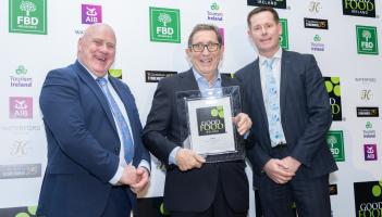 Louth business triumphs at Good Food Ireland&reg; Awards 2025