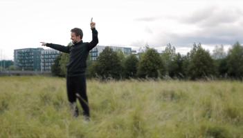 Dundalk's Downtown Hub to host screening of powerful audio-visual artwork