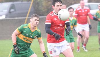 Leinster club IFC | Louth champions Hunterstown book place in semi-final