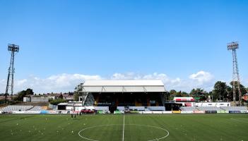 Dundalk FC Supporters Trust to fund new Oriel Park pitch