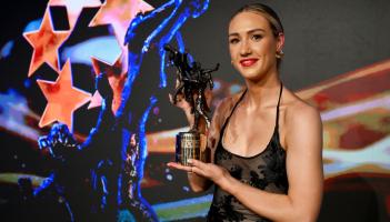 Louth Ladies LGFA star scoops Players’ Player of the Year