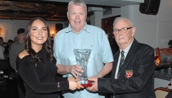 PICTURES | Photos from the Dundalk and District League Awards Night