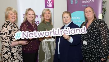 Financial wellbeing and personal resilience focus of Network Ireland Louth event