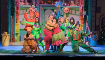 BBC CBeebies starts the panto season at Dundalk cinema