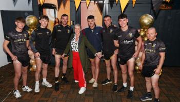 Louth GAA club swap farmers’ tans for flawless glow in fundraising calendar