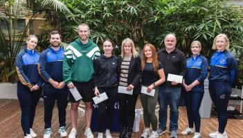 Dundalk IT staff and students step up for annual ‘Fittest’ Challenge