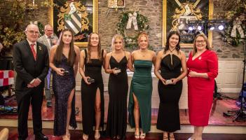 PICTURES | Photos from the Louth Ladies LGFA Awards Night