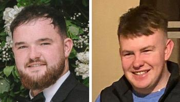 Two victims of Louth tragedy to be laid to rest today