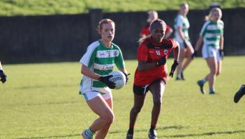 LGFA All-Ireland IFC | Fechins progress semi-final