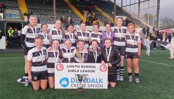 PICTURES | Photos from the Louth School Girls League Finals Weekend