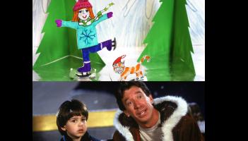 Enjoy a family festive treat with craft workshop and Christmas movie at Dundalk's An Táin