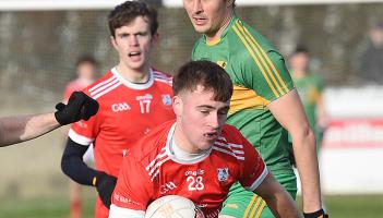 Leinster club IFC | Heartbreak for Hunterstown as Leinster journey comes to an end