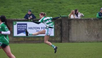 Fechins Ladies fall at All-Ireland semi