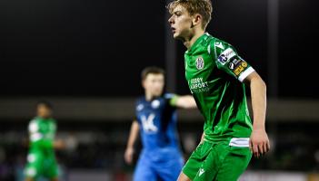 Teahan “didn’t really take much convincing” to sign for Dundalk FC