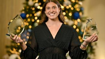 Inside Track: Kate adds another accolade to her collection