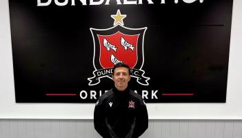Buckley “buzzing” to start new Dundalk FC chapter