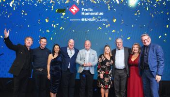 Ferdia Homevalue in Ardee wins Store of the Year at United in Excellence Awards