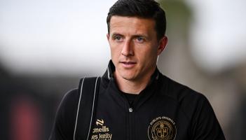 Buckley plays down off-field unrest as Dundalk prepare for Premier Division return