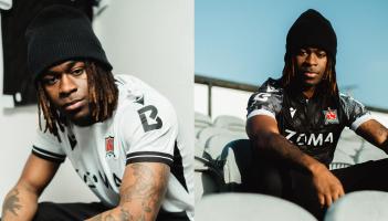 Dundalk FC unveil new kits ahead of top-flight return