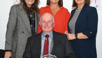 Inside Track: Barry Brennan recognised for service to the GAA