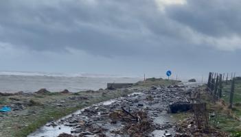 Watters calls for flood relief in North Louth