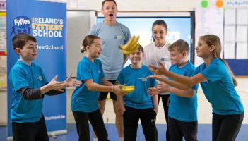 Dundalk schools invited to compete for 'Ireland's Fittest' title