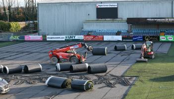 Dundalk FC continue to make progress ahead of Premier Division return