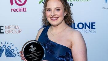 Dundalk pharmacist named Young Pharmacist of the Year