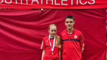 Dundalk St Gerards AC impress on big stage