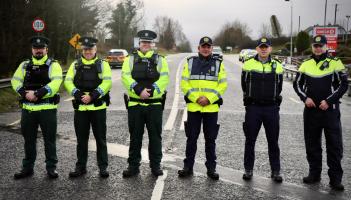 Garda&iacute; and PSNI step up border checks to tackle crime in Louth