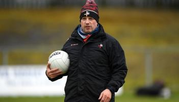 Louth boss Devlin aims &ldquo;for positive start&rdquo;