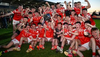 Inside Track: Lots of food for a hungry county